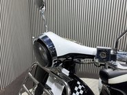 Ajs MODENA 2021 ONLY 800 MILES MODERN RETRO SCOOTER 125CC MOT OCTOBER 2027 12
