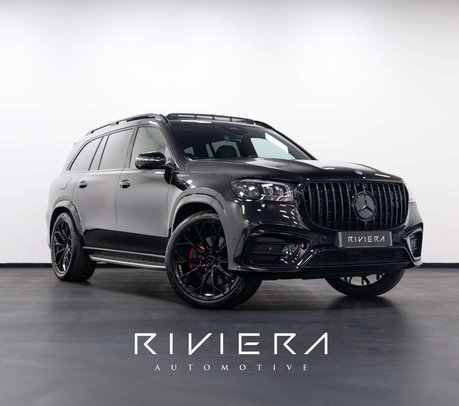 Mercedes-Benz GLS 3.0 GLS450dh MHEV AMG Line (Premium Plus) SUV 5dr Diesel Hybrid G-Tronic 4M