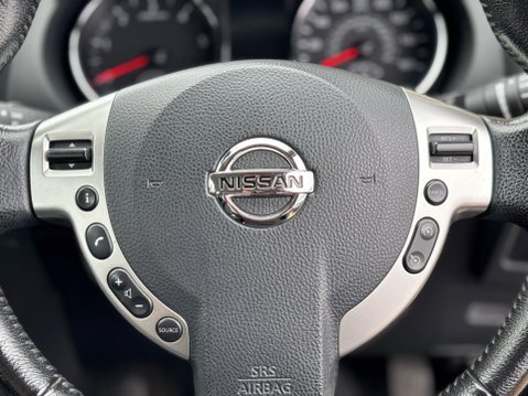 Nissan Qashqai 1.5 dCi Acenta 2WD Euro 5 5dr 13