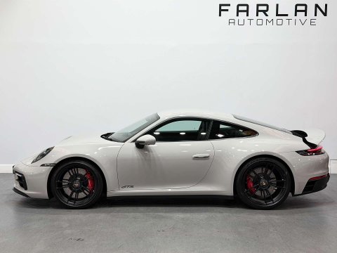 Porsche 911 3.0T 992 Carrera 4 GTS Coupe 2dr Petrol PDK 4WD Euro 6 (s/s) (480 ps) 19