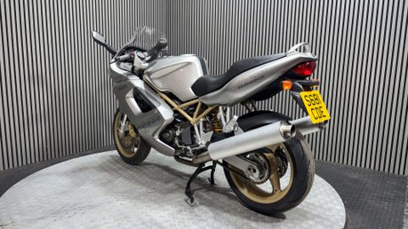 Ducati ST2 944 1998 37K MOT JULY 2027 PANNIERS VERY CLEAN TOURER 6