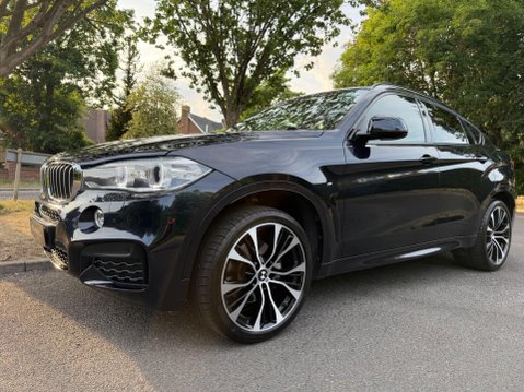 BMW X6 3.0 40d M Sport Edition Auto xDrive Euro 6 (s/s) 5dr 49