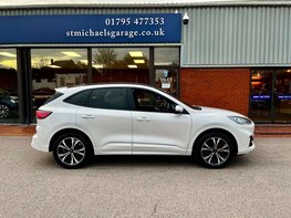 Ford Kuga 2.5 Kuga ST-Line X Edition PHEV CVT 5dr 10