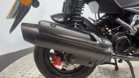 Direct Bikes DB50 DIRECT BIKES 50 2023 NEW MOT RIDE AT 16 ONLY 1K 13