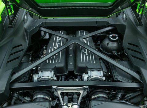 Lamborghini Huracan TECNICA 41