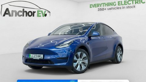 Tesla Model Y (Sold) SUV 5dr Electric Auto RWD (346 ps)