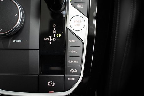 BMW X3 2.0 30e 12kWh M Sport SUV 5dr Petrol Plug-in Hybrid Auto xDrive Euro 6 (s/s 20