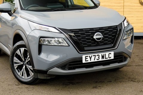 Nissan X-Trail E-POWER N-CONNECTA 10