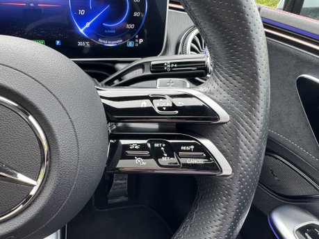 Mercedes-Benz EQE EQE 300 AMG Line Premium Auto Electric 89 KWH Battery PAN ROOF/MEMORY SEATS 24
