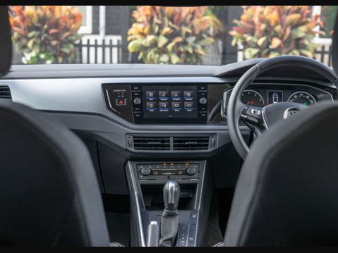 Volkswagen Polo 1.0 Polo Active TSi Semi-Auto 5dr 13