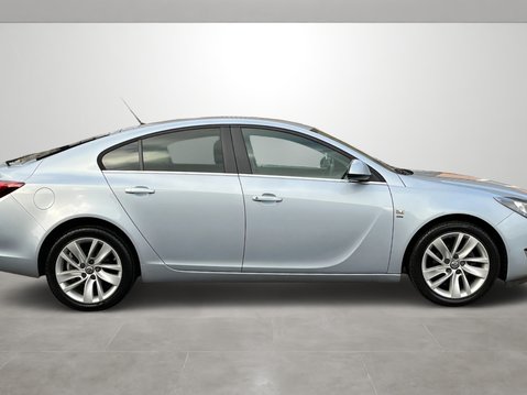 Vauxhall Insignia 1.8i VVT SRi 5dr 10
