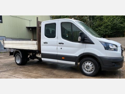 Ford Transit 2.0 350 EcoBlue RWD L3 H2 Euro 6 5dr 5