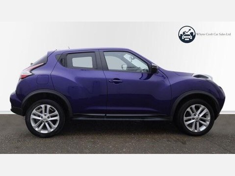 Nissan Juke 1.2 DIG-T Bose Personal Edition Euro 6 (s/s) 5dr 3