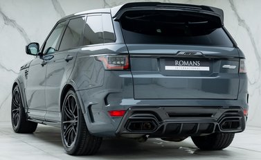 Land Rover Range Rover Sport SVR Overfinch Supersport 11