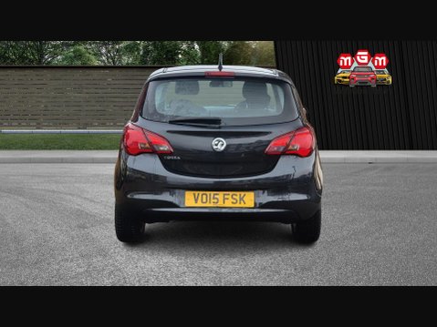 Vauxhall Corsa STING ECOFLEX 8