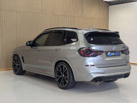 BMW X3 3.0 X3 M Competition Edition Auto 4WD 5dr 22
