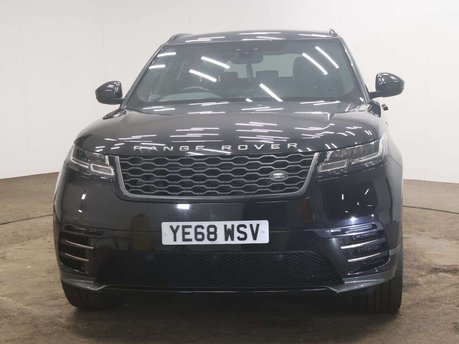 Land Rover Range Rover Velar 2.0 Range Rover Velar R-Dynamic D180 Auto 4WD 5dr 21