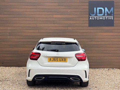 Mercedes-Benz A Class 2.1 A 200 D AMG Line Premium Auto 5dr 5