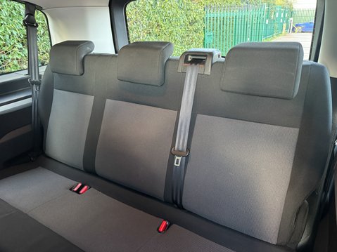 Citroen Space Tourer 1.5 BlueHDi Business M MPV 5dr Diesel Manual MWB Euro 6 (s/s) (120 ps) 9