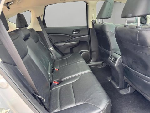 Honda CR-V 2.2 i-DTEC EX Auto 4WD Euro 5 5dr 30