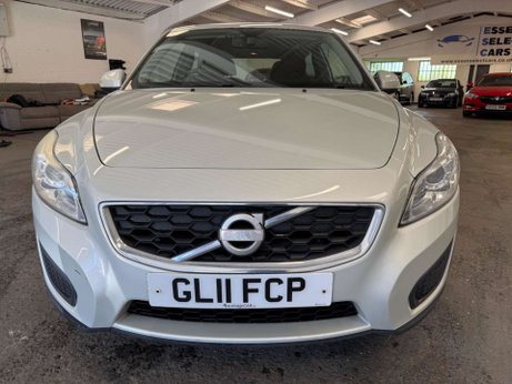 Volvo C30 1.6D DRIVe ES Sports Coupe Euro 4 (s/s) 3dr 1