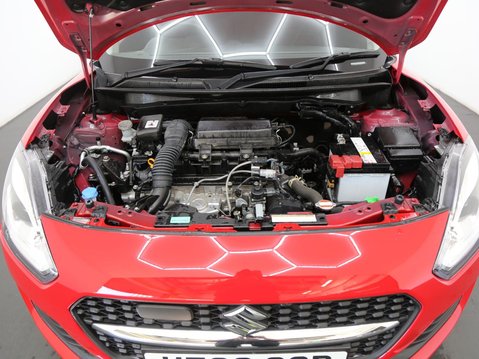 Suzuki Swift 1.2 Dualjet MHEV SZ-L Euro 6 (s/s) 5dr 28