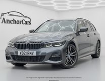 BMW 3 Series 2.0 320i M Sport Touring 5dr Petrol Auto Euro 6 (s/s) (184 ps) 1