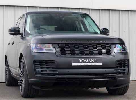 Land Rover Range Rover 3.0 TDV6 Autobiography 1