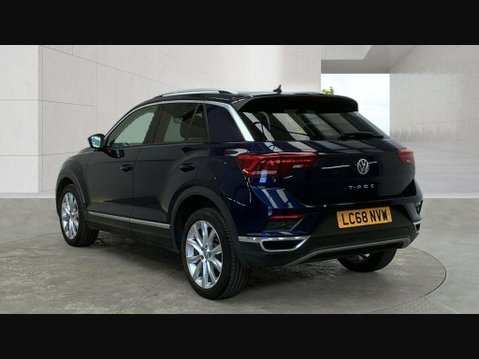 Volkswagen T-Roc SEL TSI EVO 2