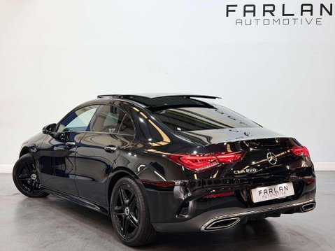 Mercedes-Benz CLA Class 2.0 CLA220 AMG Line (Premium Plus) Coupe 4dr Petrol 7G-DCT Euro 6 (s/s) (19 4