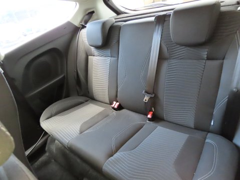 Ford Fiesta ZETEC BLUE EDITION SPRING 7