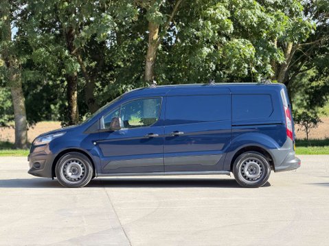 Ford Transit Connect 1.6 Transit Connect 210 E-Tech 12