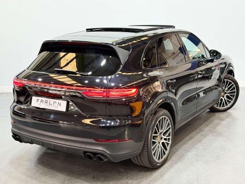 Porsche Cayenne 2.9T V6 S SUV 5dr Petrol TiptronicS 4WD Euro 6 (s/s) (440 ps) 22