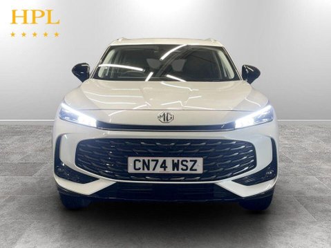 MG HS 1.5 T-GDI SE SUV 5dr Petrol Manual Euro 6 (s/s) (169 ps) Air Con - Alloys - 2