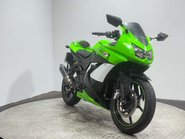 Kawasaki Ninja 2010 24K 33BHP 250CC SPORTS BIKE PROJECT SPARES OR REPAIR 3