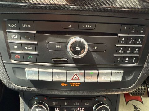 Mercedes-Benz B Class 1.5 B 180 AMG Line Premium D Auto 5dr 12