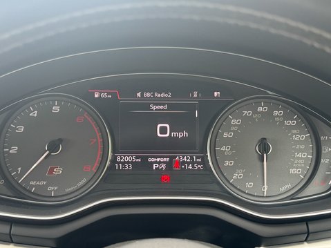 Audi S4 3.0 TFSI V6 Saloon 4dr Petrol Auto Tiptronic quattro Euro 6 (354 ps) 16