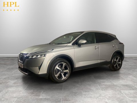 Nissan Qashqai 1.3 DIG-T MHEV N-Connecta SUV 5dr Petrol Hybrid Manual Euro 6 (s/s) (140 ps 3