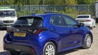 Toyota Yaris 1.5 VVT-h Icon Hatchback 5dr Petrol Hybrid E-CVT Euro 6 (s/s) (116 ps) 12