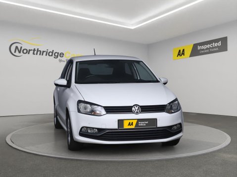 Volkswagen Polo 1.2 TSI Match Edition Euro 6 (s/s) 3dr 2