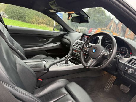 BMW 6 Series 3.0 640d M Sport Auto 2dr 7