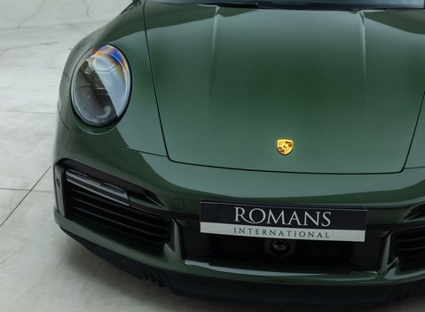 Porsche 911 Turbo 50 YEARS (992) 37