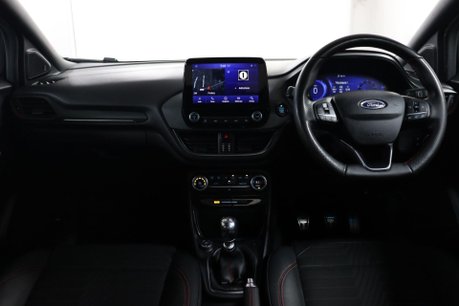 Ford Puma ST-LINE X MHEV 19