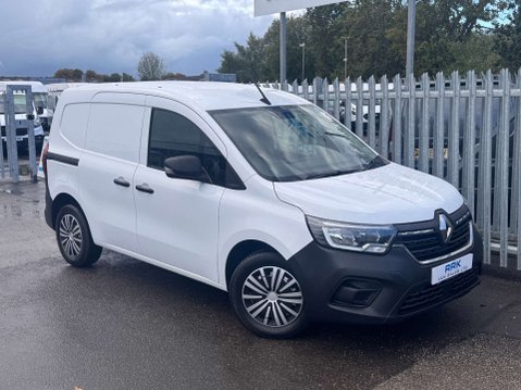 Renault Kangoo 1.5 Kangoo ML19 Start dCi 10