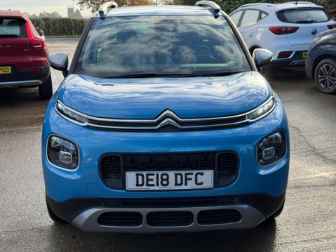 Citroen C3 Aircross 1.2 PureTech Feel Euro 6 (s/s) 5dr 3