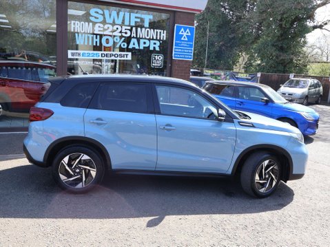 Suzuki Vitara 1.4 Boosterjet MHEV Ultra ALLGRIP Euro 6 (s/s) 5dr 10