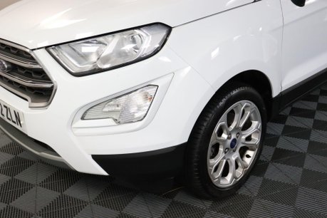 Ford Ecosport TITANIUM 30