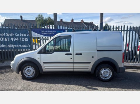Ford Transit Connect 1.8 TDCi T200 Trend L1 H1 4dr DPF 4
