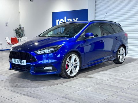 Ford Focus 2.0 TDCi ST-3 Euro 6 (s/s) 5dr Cambelt Done April 2026 8