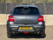 Suzuki Swift SPORT BOOSTERJET MHEV 8